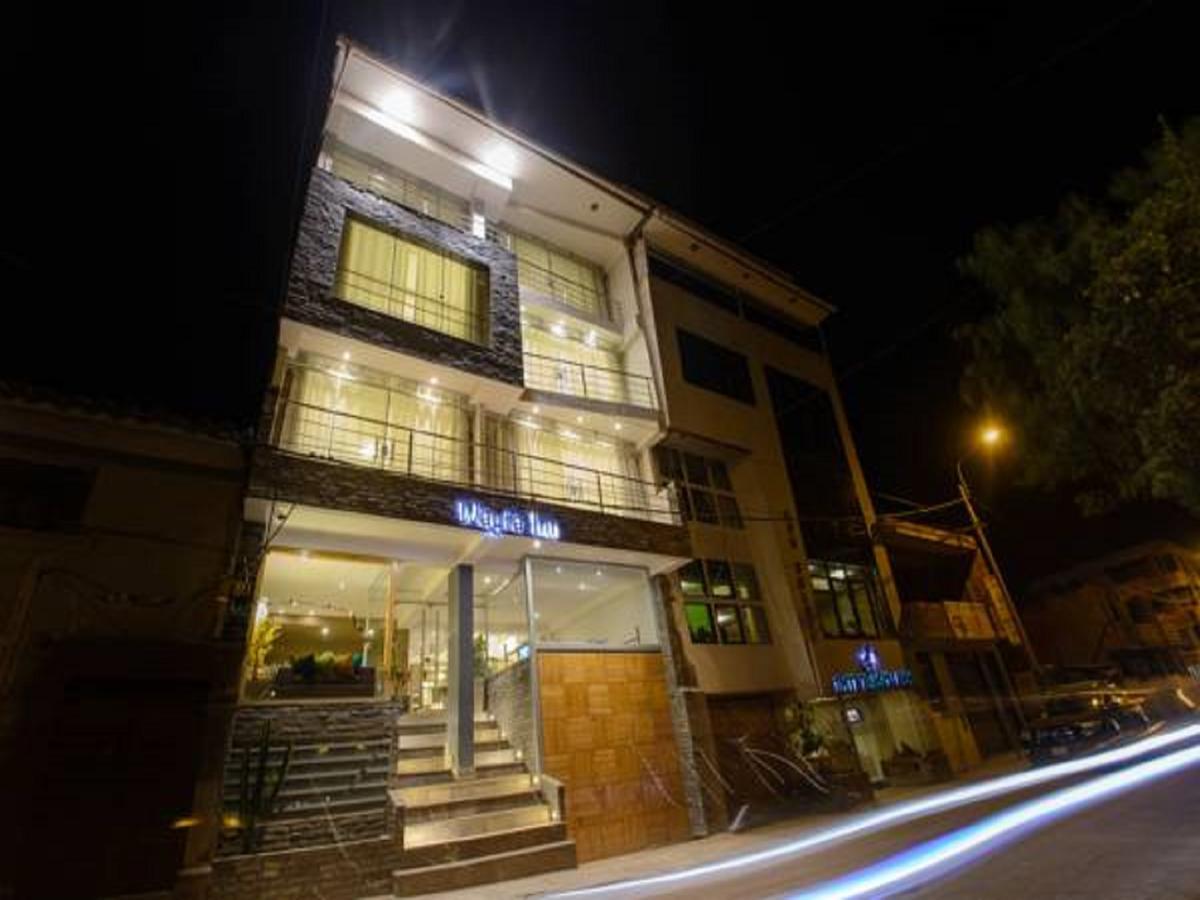 Wayta Inn Cusco Exterior foto