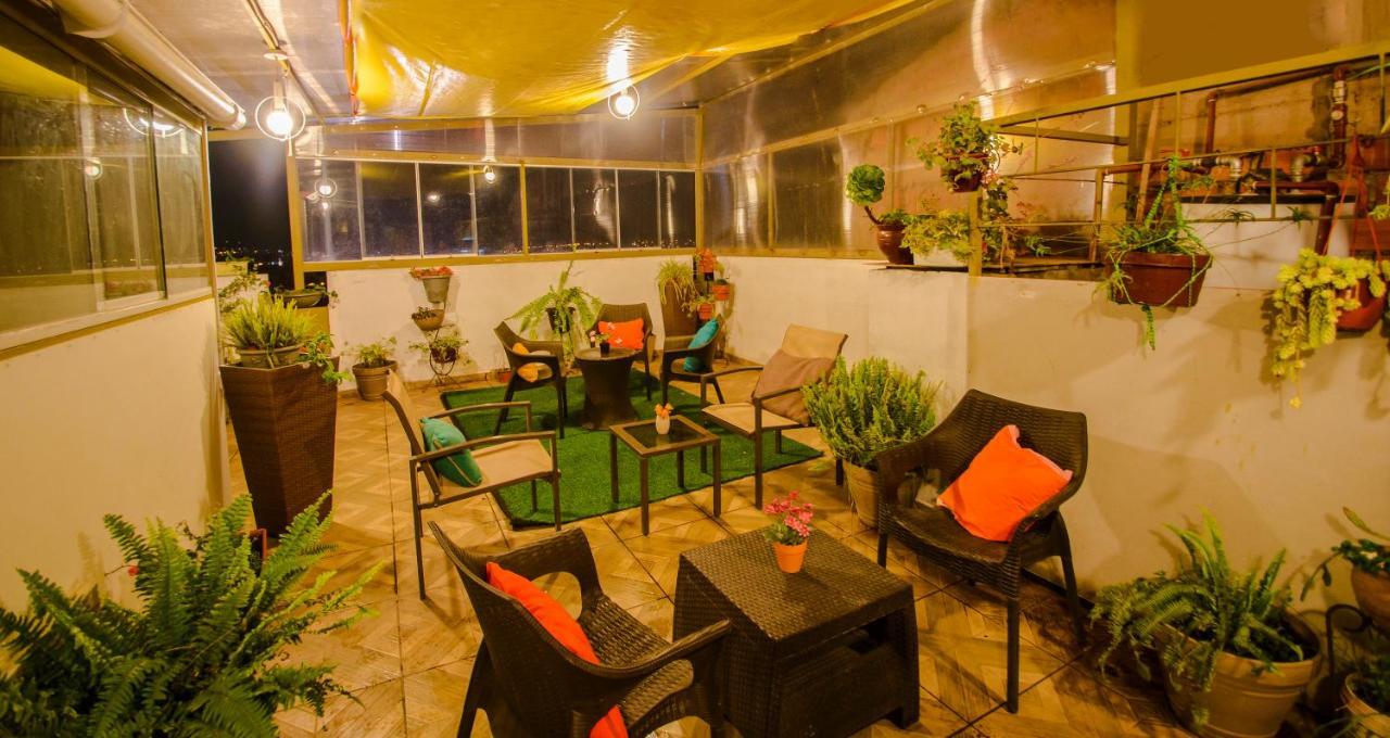 Wayta Inn Cusco Exterior foto